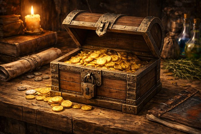 Maintaining a gold buffer in WoW Classic
