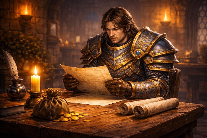 Making informed decisions about WoW gold