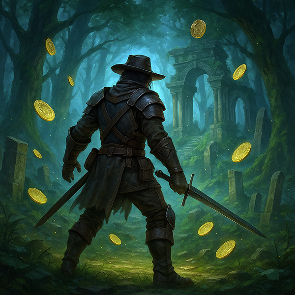New World Coin for crafting, gear and progression in Aeternum