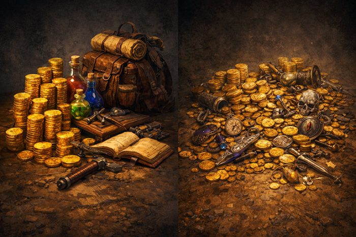 Smart versus wasteful gold spending in WoW Classic