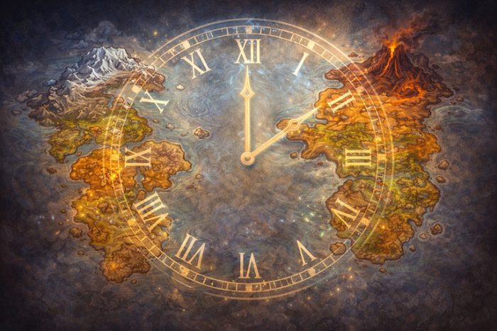 Time Investment Across the World of Warcraft
