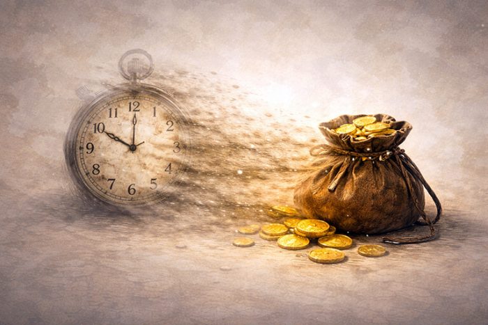 Time versus gold convenience in Classic Era