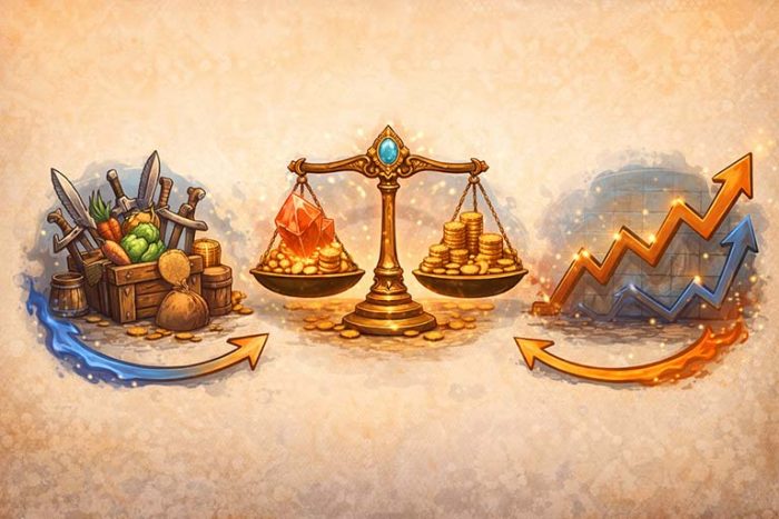 WoW Auction House Market Forces