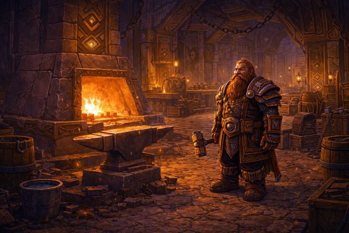 Best Professions for Making Gold in WoW Classic