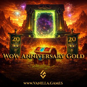 WoW Classic Anniversary Gold