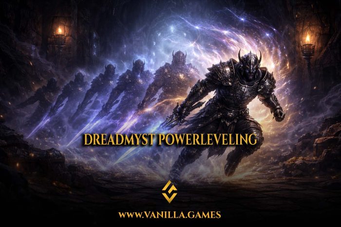 Dreadmyst Powerleveling