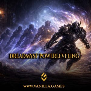 Dreadmyst Powerleveling Boost