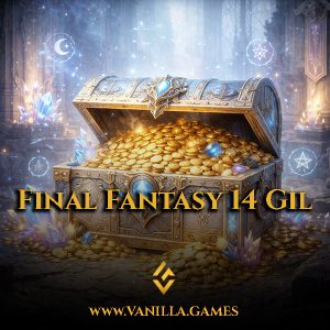 Final Fantasy 14 Gil