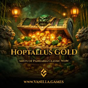 Hoptallus Gold for WoW Mists of Pandaria Classic