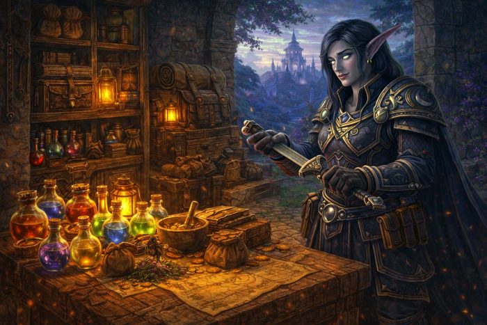 Responsible WoW gold decisions