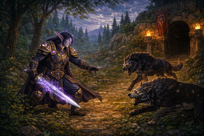 Solo gold farming in WoW Classic using normal gameplay methods