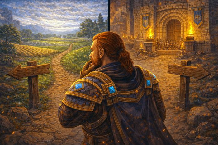 Time versus gold at WoW endgame