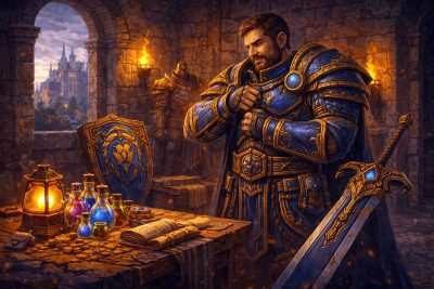 What experienced WoW players know about gold