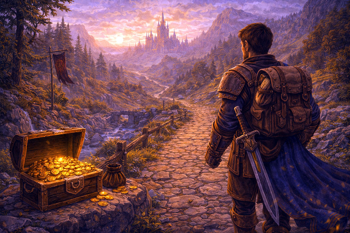Why WoW gold has always been part of the game