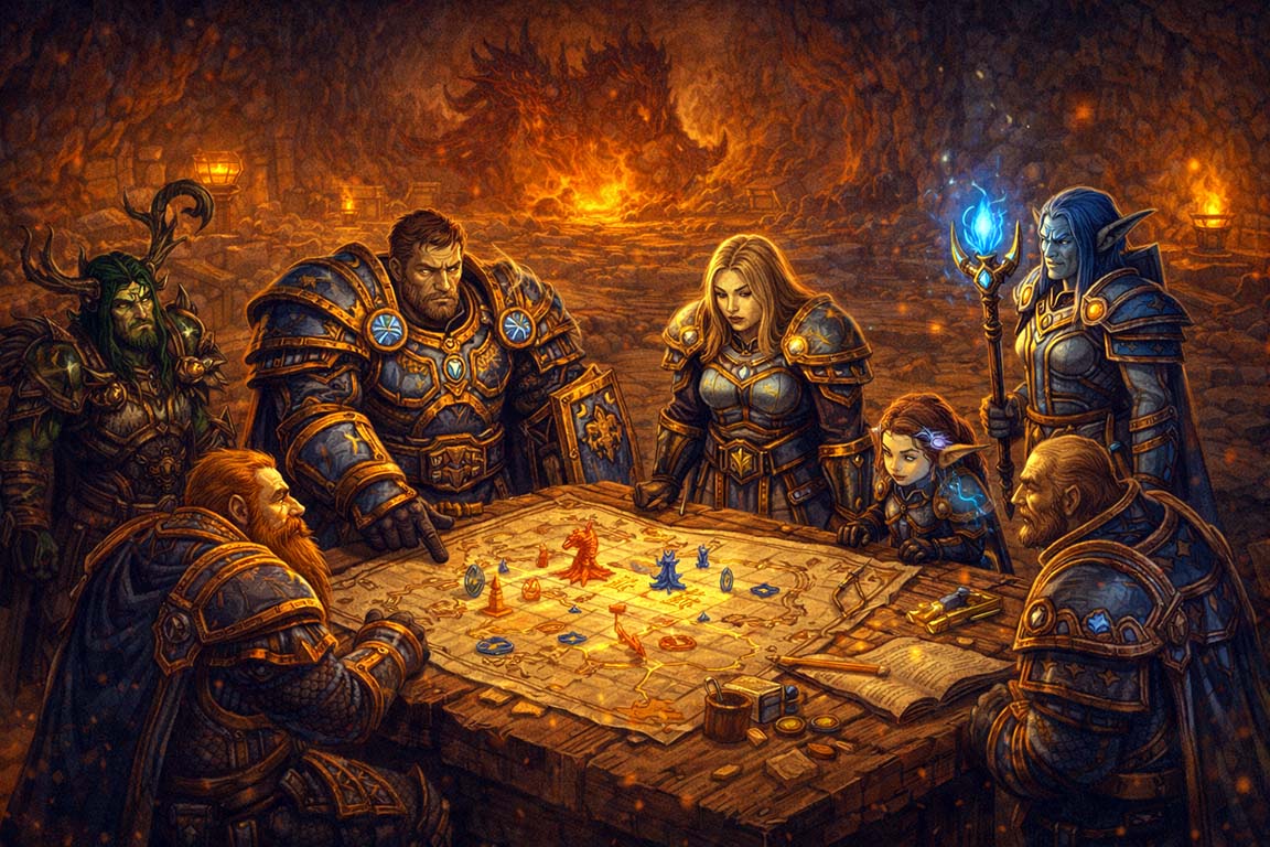 Why gold shortages hurt progression more than gear