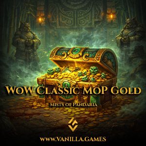 WoW Classic MoP Gold