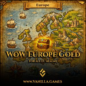 Classic WoW EU Gold