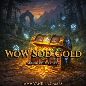 WoW Season of Discovery Gold