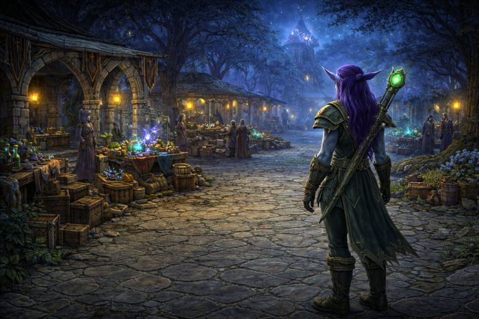 Timing and patience when using the Auction House in WoW Classic
