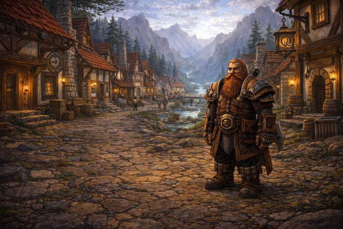 Taking a relaxed approach to gold farming in WoW Classic