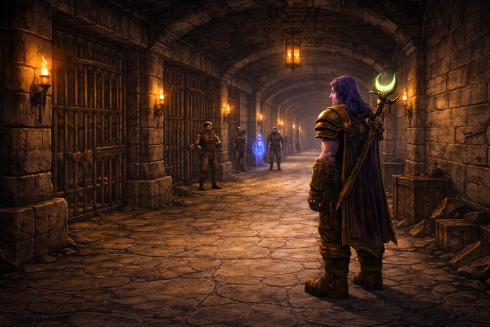 Dungeons offer a controlled environment for gold farming in WoW Classic