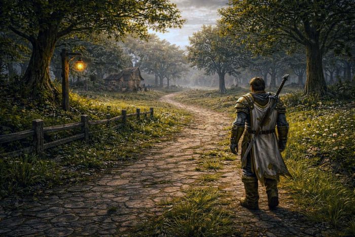 Returning to familiar zones in WoW Classic with new expectations