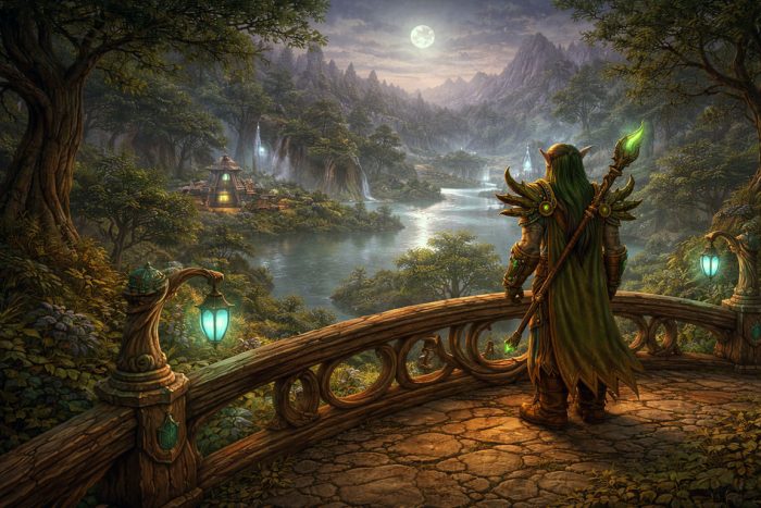 Viewing progress differently in WoW Classic gold farming