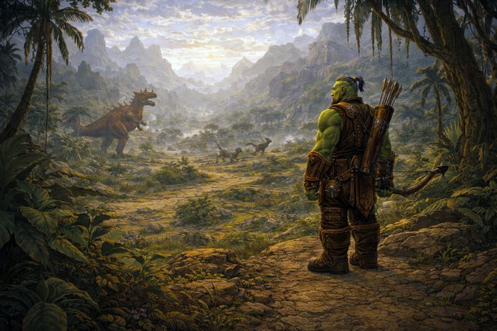 Skinning as an accessible gold-making profession in WoW Classic