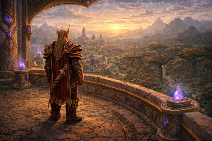 A sustainable approach to gold farming in WoW Classic over time