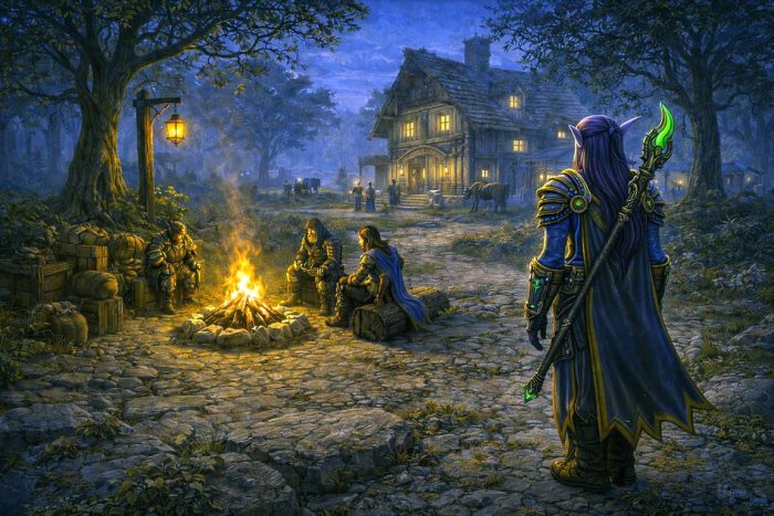 Balancing limited playtime and gold farming in WoW Classic