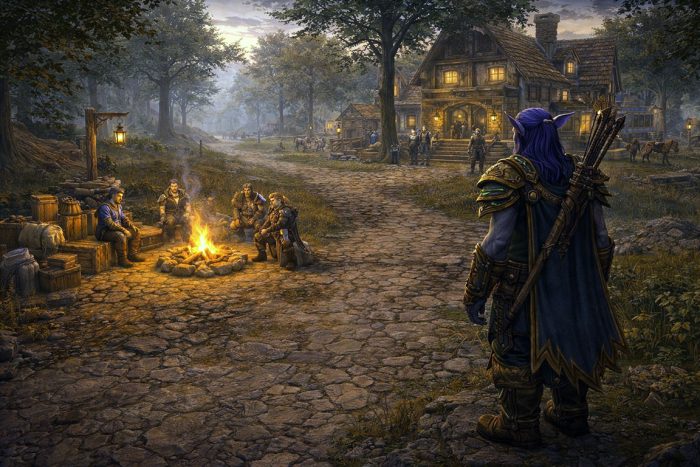Balancing limited playtime and gold farming in WoW Classic