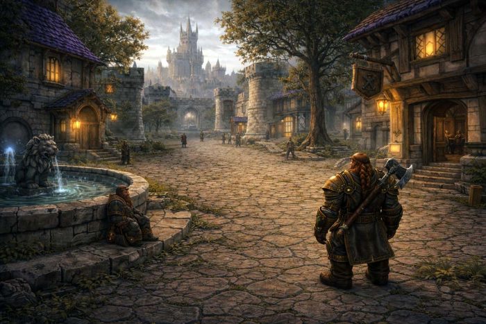 Changing player populations on a WoW private server