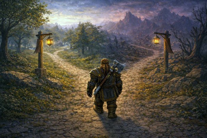 Temporary server cycles on WoW private servers