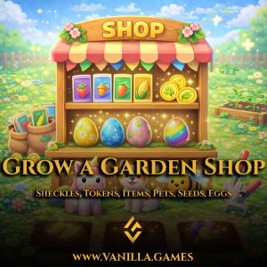 Grow a Garden
