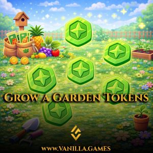 Buy Grow a Garden Tokens