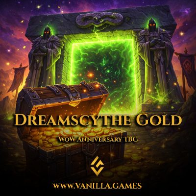 Buy TBC Dreamscythe Gold