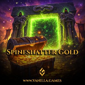 Buy TBC Spineshatter Gold