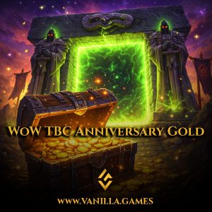 TBC Anniversary Gold