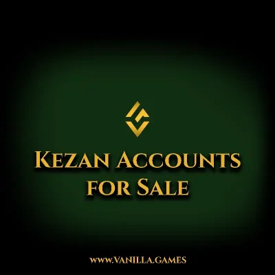 Kezan Accounts for Sale