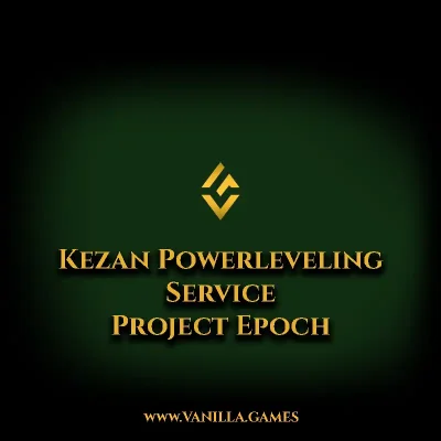Kezan Powerleveling Service