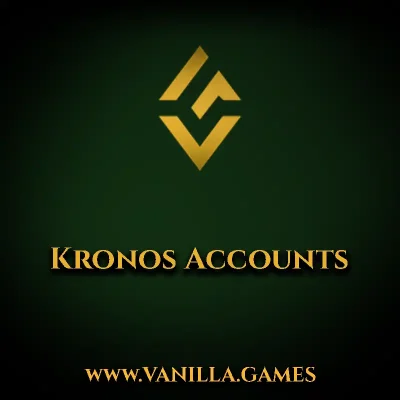 Kronos Accounts for Sale