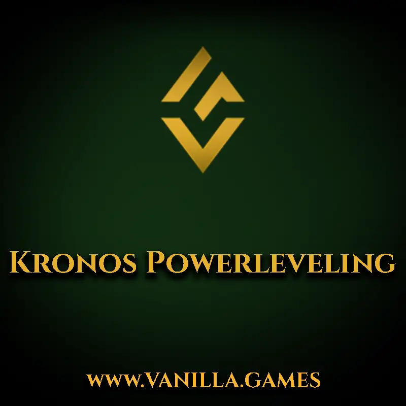 Kronos Powerleveling Kronos Powerleveling
