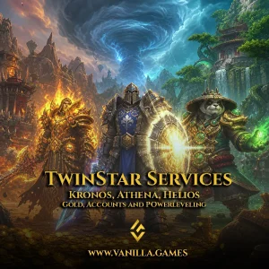 TwinStar WoW Services