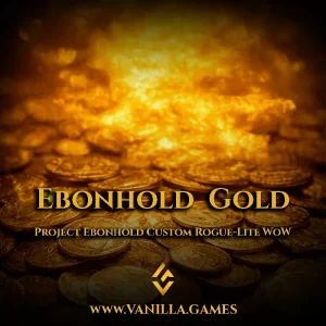 Ebonhold Gold