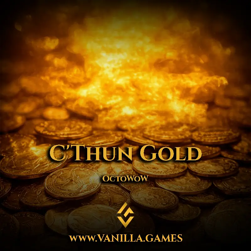 OctoWoW C'Thun Gold Buy C'Thun Gold