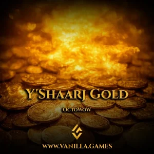 Buy Y'Shaarj Gold