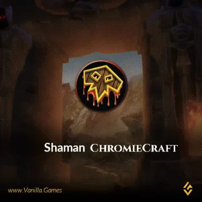 Shaman Lvl 80 Account for Chromiecraft