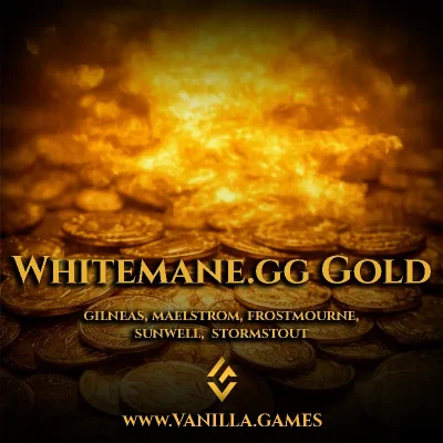 Buy Whitemane gg gold